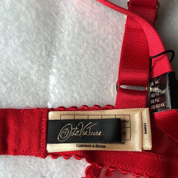 Dita Von Teese Fiamma Bodusuit - Picture 15 of 16